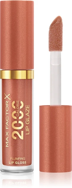 Max Factor 2000 Calorie Lip Glaze Блеск-глазурь для губ № 170 "Nectar Punch" - Фото 1 Max Factor 2000 Calorie Lip Glaze Блеск-глазурь для губ № 170 "Nectar Punch" - изображение 1