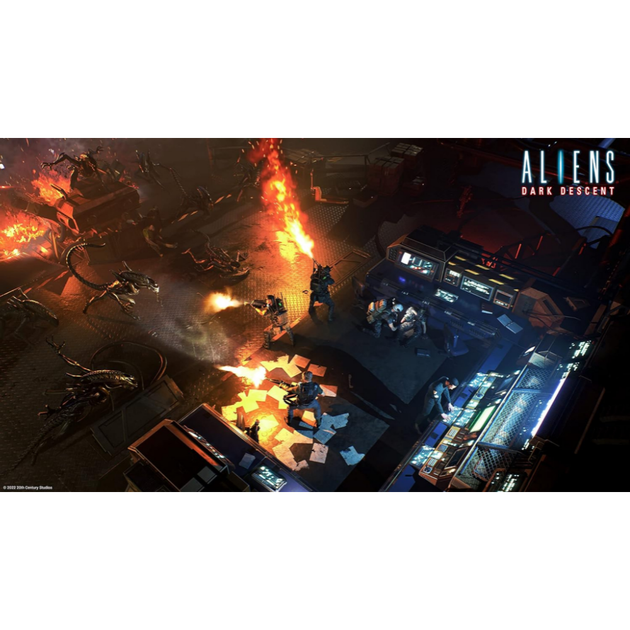 Гра Aliens Dark Descent для PS5 (З російськими субтитрами) (диск Blu-ray) - Фото 3 Гра Aliens Dark Descent для PS5 (З російськими субтитрами) (диск Blu-ray) - изображение 3