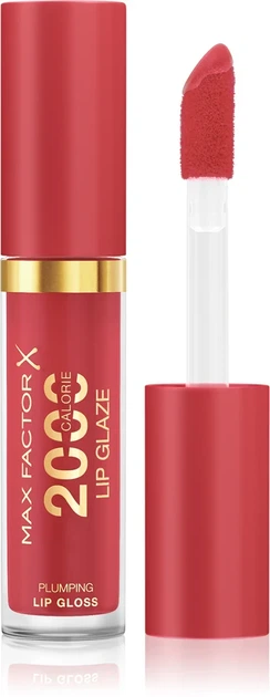 Max Factor 2000 Calorie Lip Glaze Блеск-глазурь для губ № 095 "Soft Kisses" - Фото 1 Max Factor 2000 Calorie Lip Glaze Блеск-глазурь для губ № 095 "Soft Kisses" - изображение 1