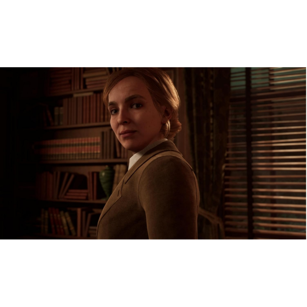 Гра Alone in the Dark для PS5 (З російськими субтитрами) (диск Blu-ray) - Фото 5 Гра Alone in the Dark для PS5 (З російськими субтитрами) (диск Blu-ray) - изображение 5