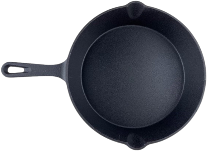 Сковорода Texas Club чавунна 25 см (4779039713149) - зображення 1