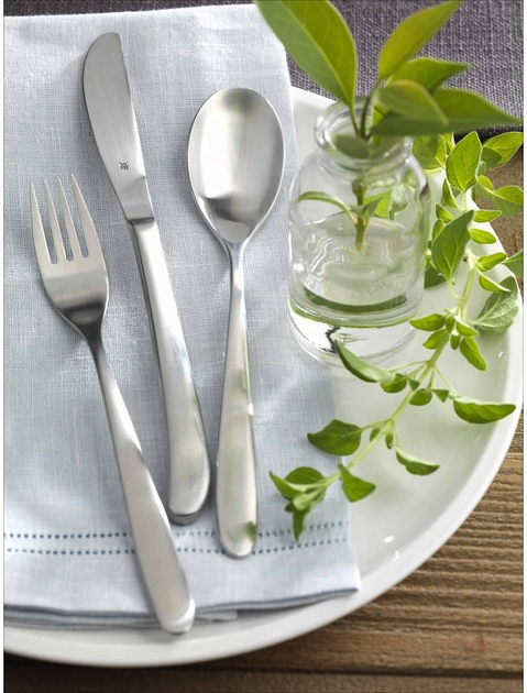 Zestaw sztućców WMF Silk 60 elementów (4000530686350) - obraz 14