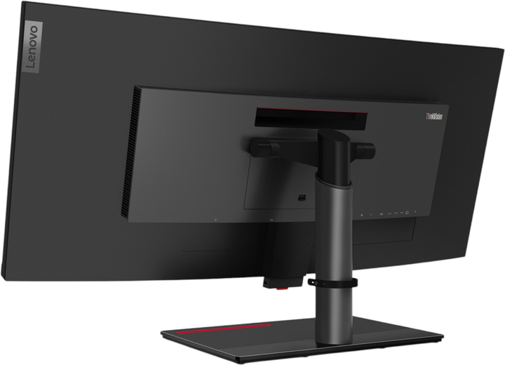 Monitor 39.7" Lenovo ThinkVision P40w-20 (62DDGAT6EU) - obraz 4