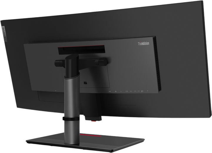 Monitor 39.7" Lenovo ThinkVision P40w-20 (62DDGAT6EU) - obraz 5