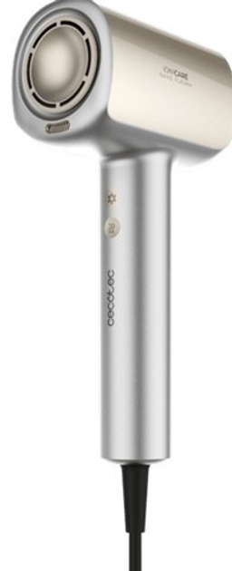 Suszarka do włosów Cecotec DryGlam Nano Plasma Aluminium (EU01_101440) - obraz 2