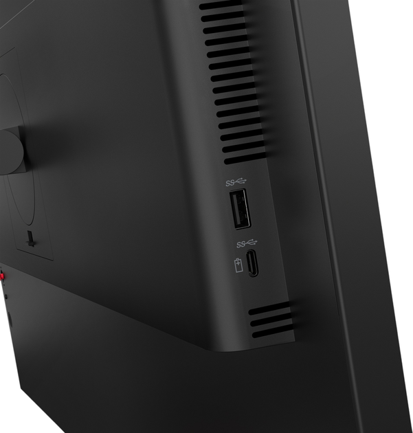 Monitor 31.5" Lenovo ThinkVision T32UD-40 (64B0GAT1EU) - obraz 8