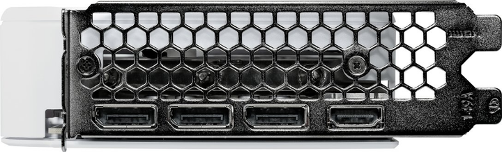 Karta graficzna Palit PCI-Ex GeForce RTX 5060 White OC 8GB GDDR7 (128bit) (2527/28000) (HDMI, 3 x DisplayPort) (NE75060U19P1-GB2063M) - obraz 10