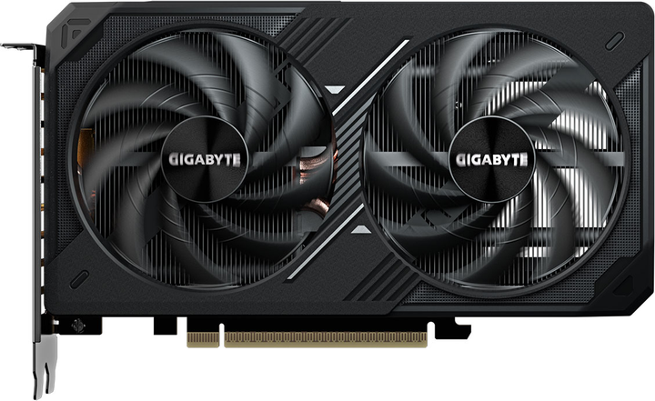Відеокарта Gigabyte PCI-Ex GeForce RTX 5060 Ti WINDFORCE MAX OC 16GB GDDR7 (128bit) (2587/28000) (HDMI, 3 x DisplayPort) (GV-N506TWF2MAX OC-16GD) - зображення 1