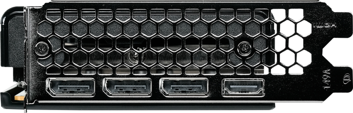 Karta graficzna Palit PCI-Ex GeForce RTX 5060 Ti Infinity 3 OC 16GB GDDR7 (128bit) (2662/28000) (HDMI, 3 x DisplayPort) (NE7506TS19T1-GB2061S) - obraz 8