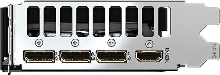 Karta graficzna Gigabyte PCI-Ex GeForce RTX 5060 Ti EAGLE MAX OC 16GB GDDR7 (128bit) (2617/28000) (HDMI, 3 x DisplayPort) (GV-N506TEAGLEMAX OC-16GD) - obraz 6