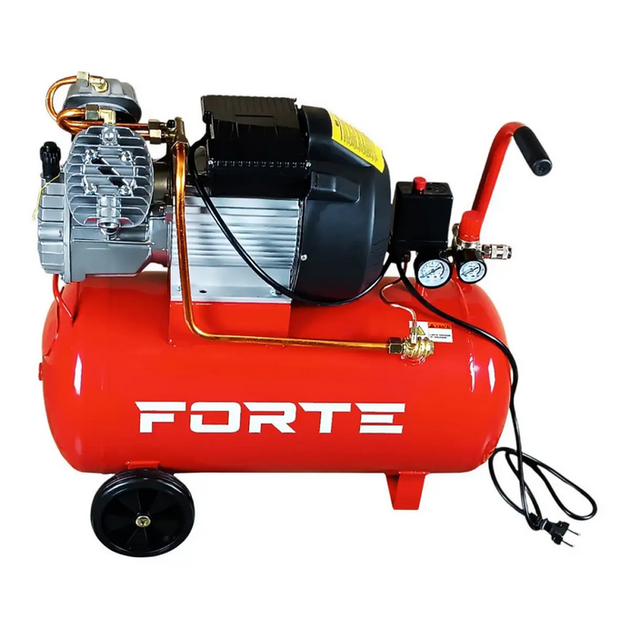 Forte VFL-50 Компрессор - Фото 5 Forte VFL-50 Компрессор - изображение 5