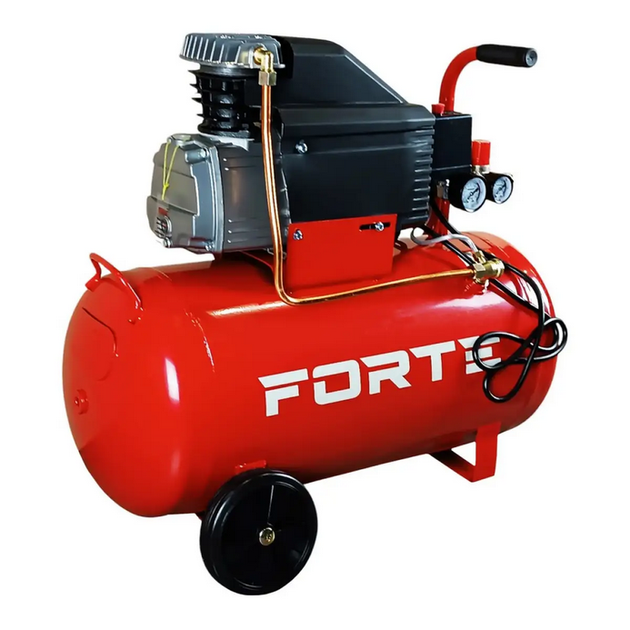 Компрессор Forte FL-50 - Фото 5 Компрессор Forte FL-50 - изображение 5