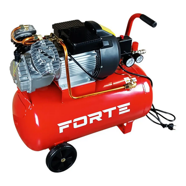 Forte VFL-50 Компрессор - Фото 6 Forte VFL-50 Компрессор - изображение 6