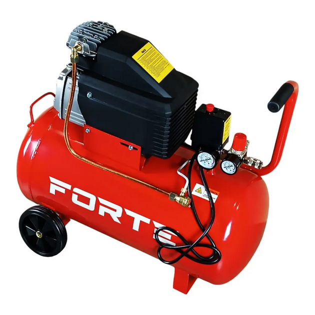 Компрессор Forte FL-50 - Фото 6 Компрессор Forte FL-50 - изображение 6