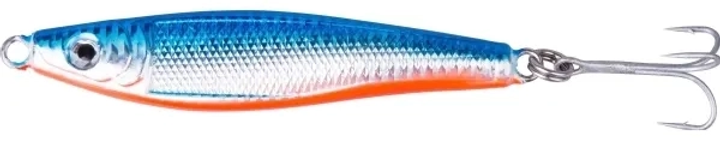 Блешня Ron Thompson Thor XP Steel 200 г Сріблясто-синя 003 (RON-44202) - зображення 1