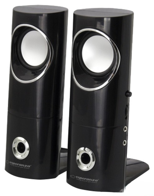 System akustyczny Esperanza 2.0 Beat Black (EP121) - obraz 1