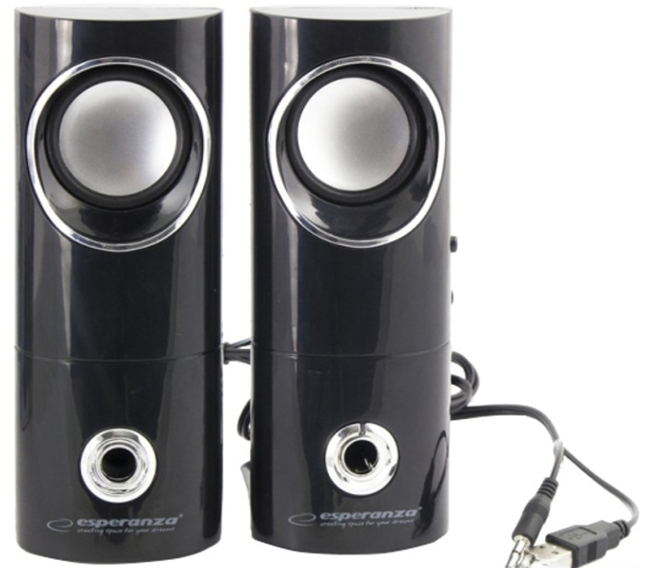 System akustyczny Esperanza 2.0 Beat Black (EP121) - obraz 2