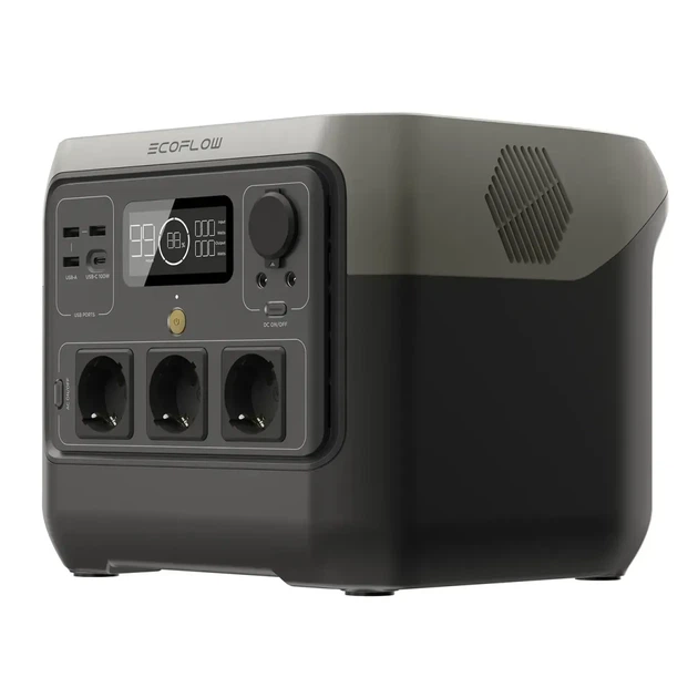 Зарядна станція EcoFlow RIVER 2 Pro - изображение 2
