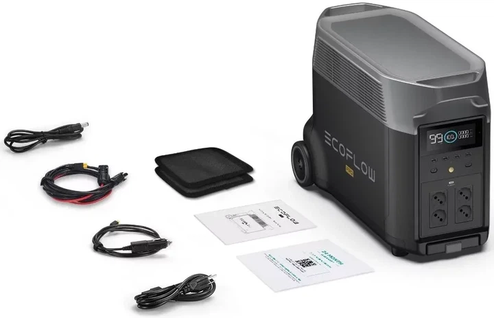 Зарядна станція EcoFlow DELTA Pro - изображение 5