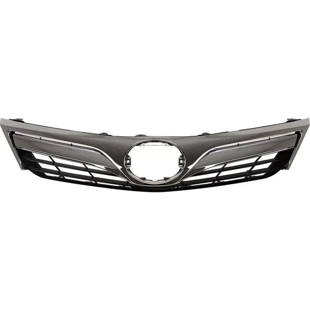 Решітка радіатора Toyota Camry XV50 LE 11-14 USA (FPS) 5310106560 - Фото 4 Решітка радіатора Toyota Camry XV50 LE 11-14 USA (FPS) 5310106560 - зображення 4