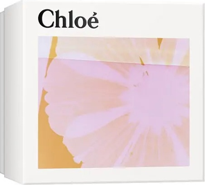 Набір для жінок Chloe Chloe Парфумована вода 50 мл + Молочко для тіла 100 мл (3616305270474) - зображення 2