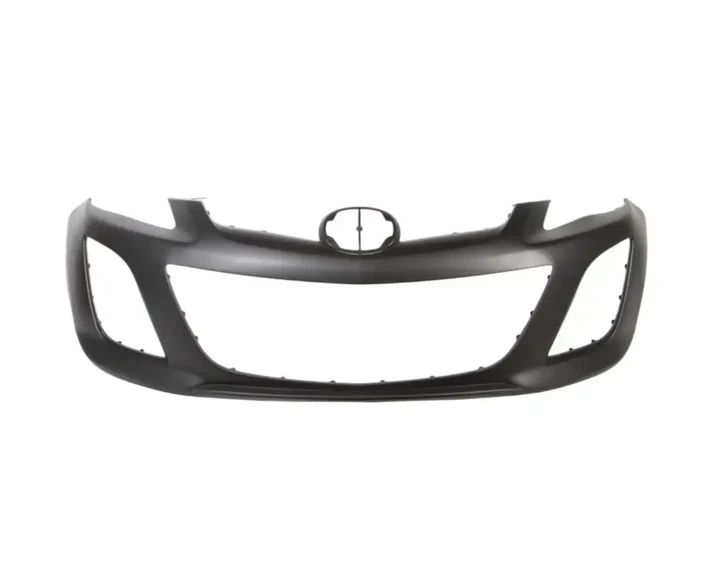 Бампер передній Mazda CX-7 10-12 (LKQ) EH4450031FBB - зображення 3