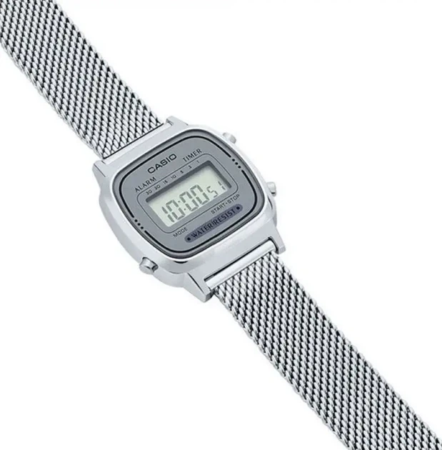 Женские часы Casio LA670WEM-7EF - изображение 3