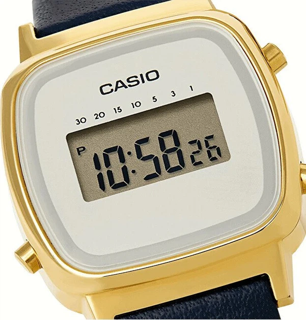 Жіночий годинник CASIO LA670WEFL-2EF - зображення 3