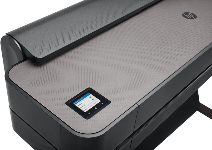 Ploter HP DesignJet T650 24-in Printer (5HB08D#B19) - obraz 6