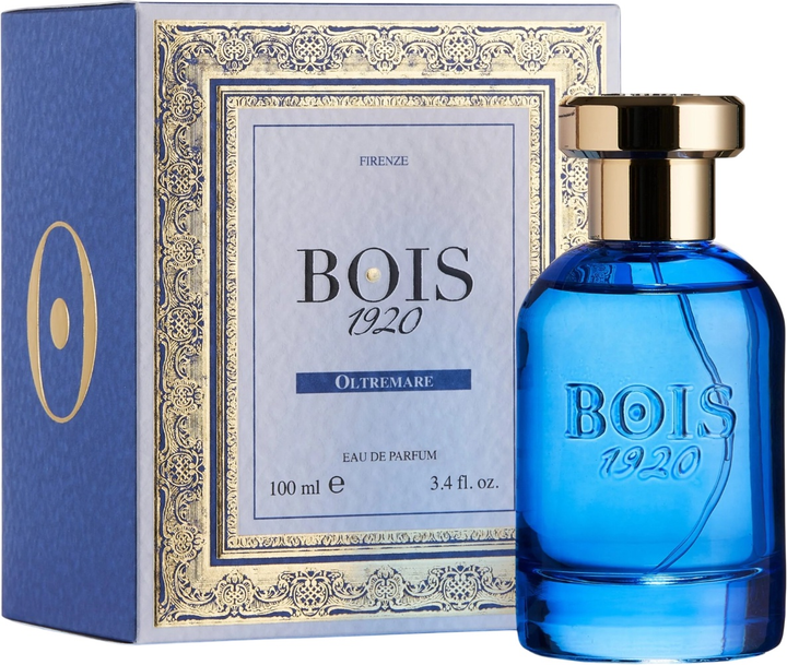 Woda perfumowana unisex Bois 1920 Oltremare 100 ml (8055277280046) - obraz 1