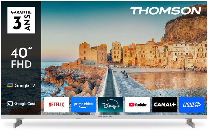 Телевізор Thomson 40" 40FG2S15W (40FG2S15W) - зображення 9
