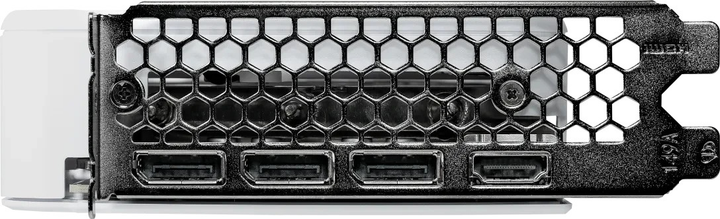 Karta graficzna Palit PCI-Ex GeForce RTX 5060 Ti White OC 16GB GDDR7 (128bit) (2602/28000) (HDMI, 3 x DisplayPort) (NE7506TU19T1-GB2061M) - obraz 10