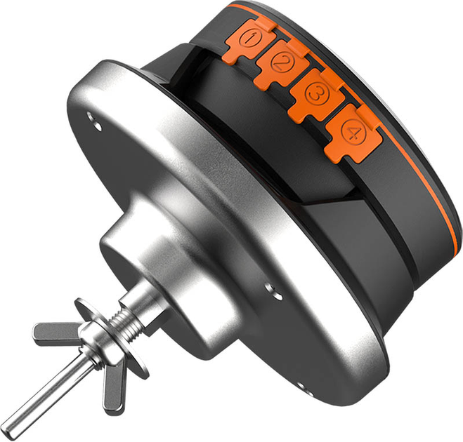 Termometr do mięsa Tesla Cook BBQ 150 Smart z sondą Bluetooth 5.2 i aplikacją mobilną (8595689805975) - obraz 3