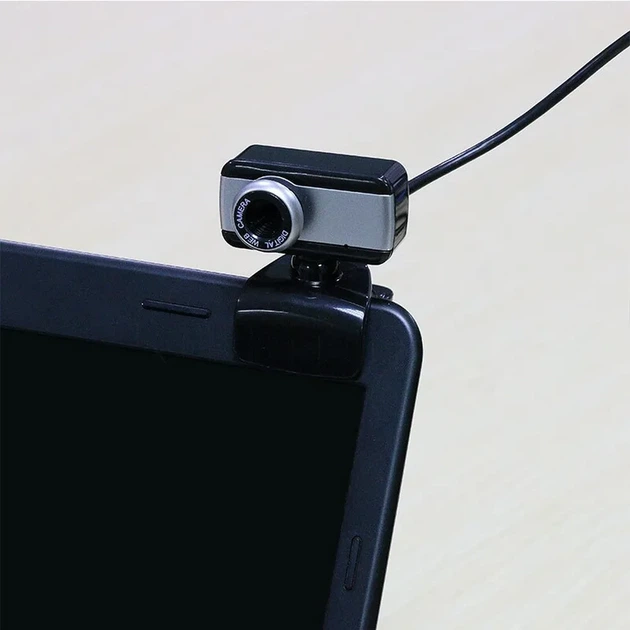 Веб-камера на компьютер и ноутбук с микрофоноМ и USB 640x480 519. - изображение 3