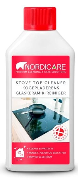 Preparat do czyszczenia płyt grzewczych Nordicare 250 ml JUV-67072540 - obraz 1