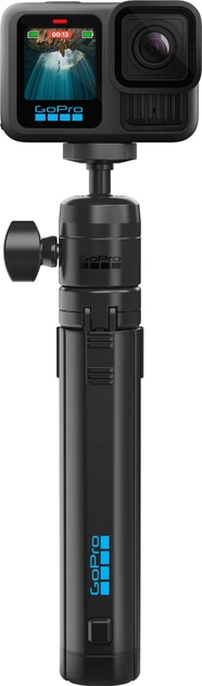 Штатив GoPro з кульовою головкою 360° Tripod + Ball Head (ABTTR-001) - зображення 6