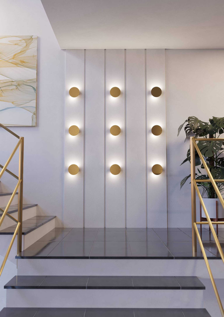 Lampa ścienna Eglo Talamello 901201 - obraz 2