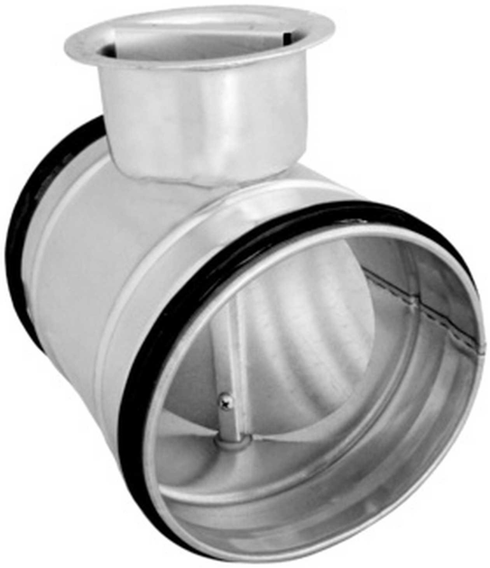 Запірний клапан Alnor DASL-125 - зображення 1