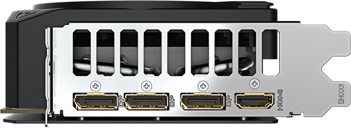 Karta graficzna Gigabyte PCI-Ex GeForce RTX 5070 Ti Windforce SFF 16GB GDDR7 (256bit) (2452/28000) (HDMI, 3 x DisplayPort) (GV-N507TWF3-16GD) - obraz 8