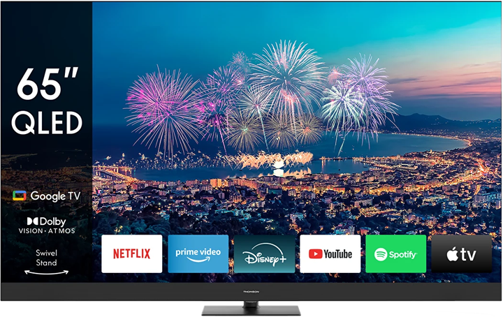 Телевізор Thomson 65" 65QG6C14 (65QG6C14) - зображення 1