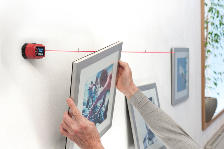 Нівелір лазерний Skil 1900 AA (8719643004406) - зображення 4