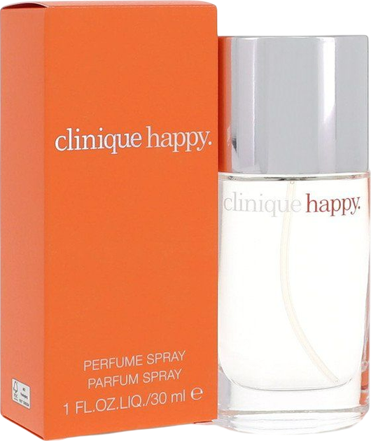 Парфумована вода для жінок Clinique Happy 30 мл (20714997298) - зображення 2
