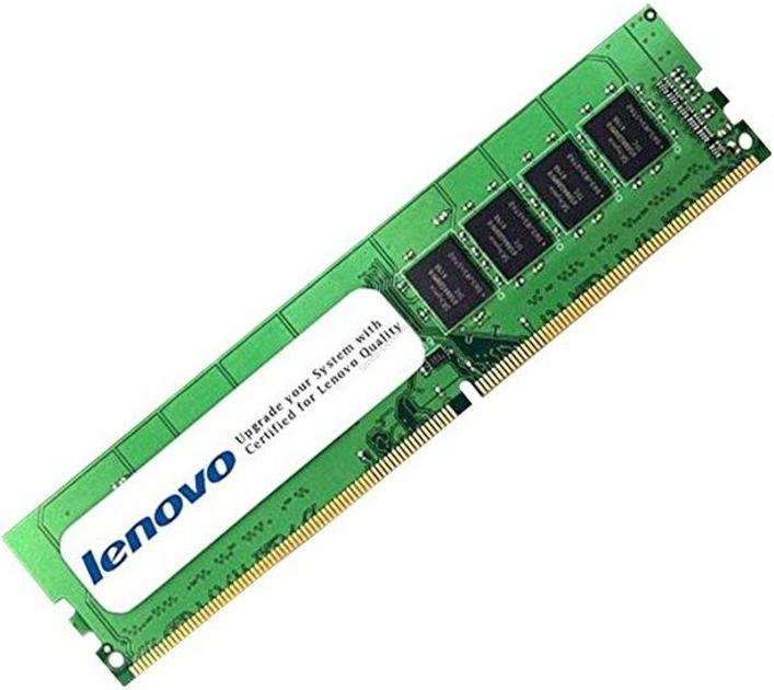 Pamięć RAM Lenovo DDR5-4800 16384MB PC5-38400 ECC 1Rx8 (4X77A88511) - obraz 1