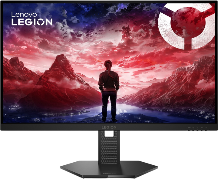 Monitor 27" Lenovo Legion 27-10 (68C5GAC4EU) - obraz 1