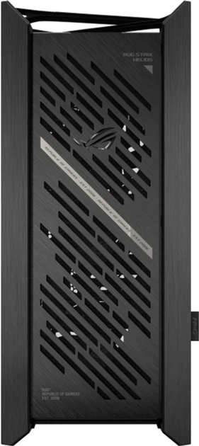 Корпус Asus ROG Strix Helios II GX601S Black (4711636061193) - зображення 4