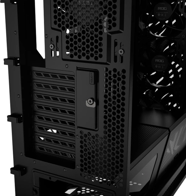 Корпус Asus ROG Strix Helios II GX601S Black (4711636061193) - зображення 13