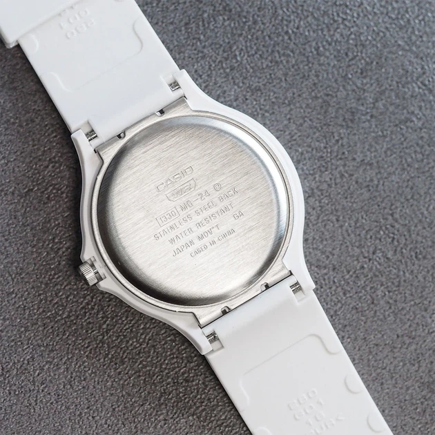Женские часы Casio TIMELESS COLLECTION LQ-24B-7BEF - изображение 4