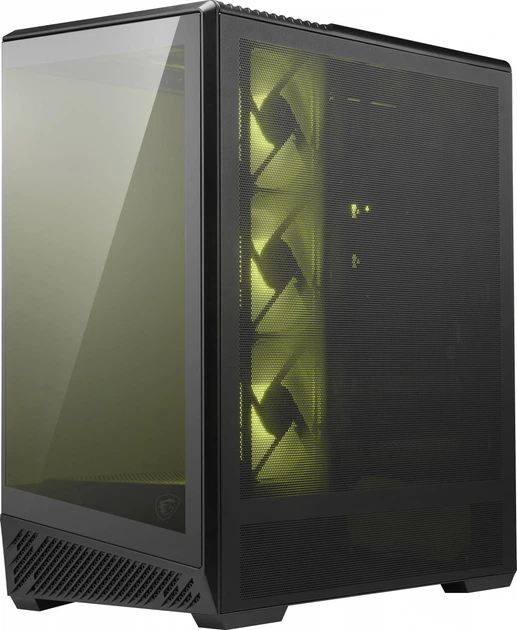 Корпус MSI MAG PANO 130R PZ Black - зображення 4