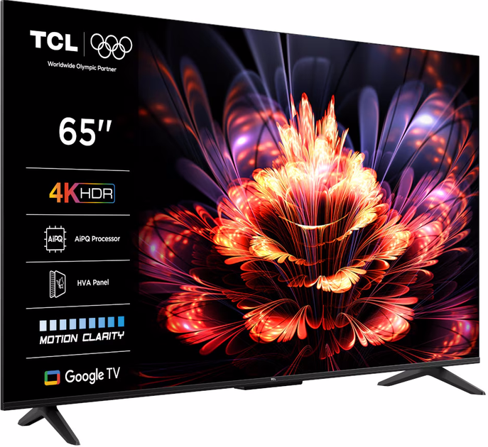 Телевізор TCL 65" LCD 65V6C (65V6C) - зображення 2