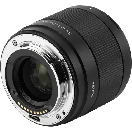Объектив VILTROX AF 50mm f/2 Air FE mount для Sony AF 50/2.0 FE автофокусный Sony E-mount - изображение 3